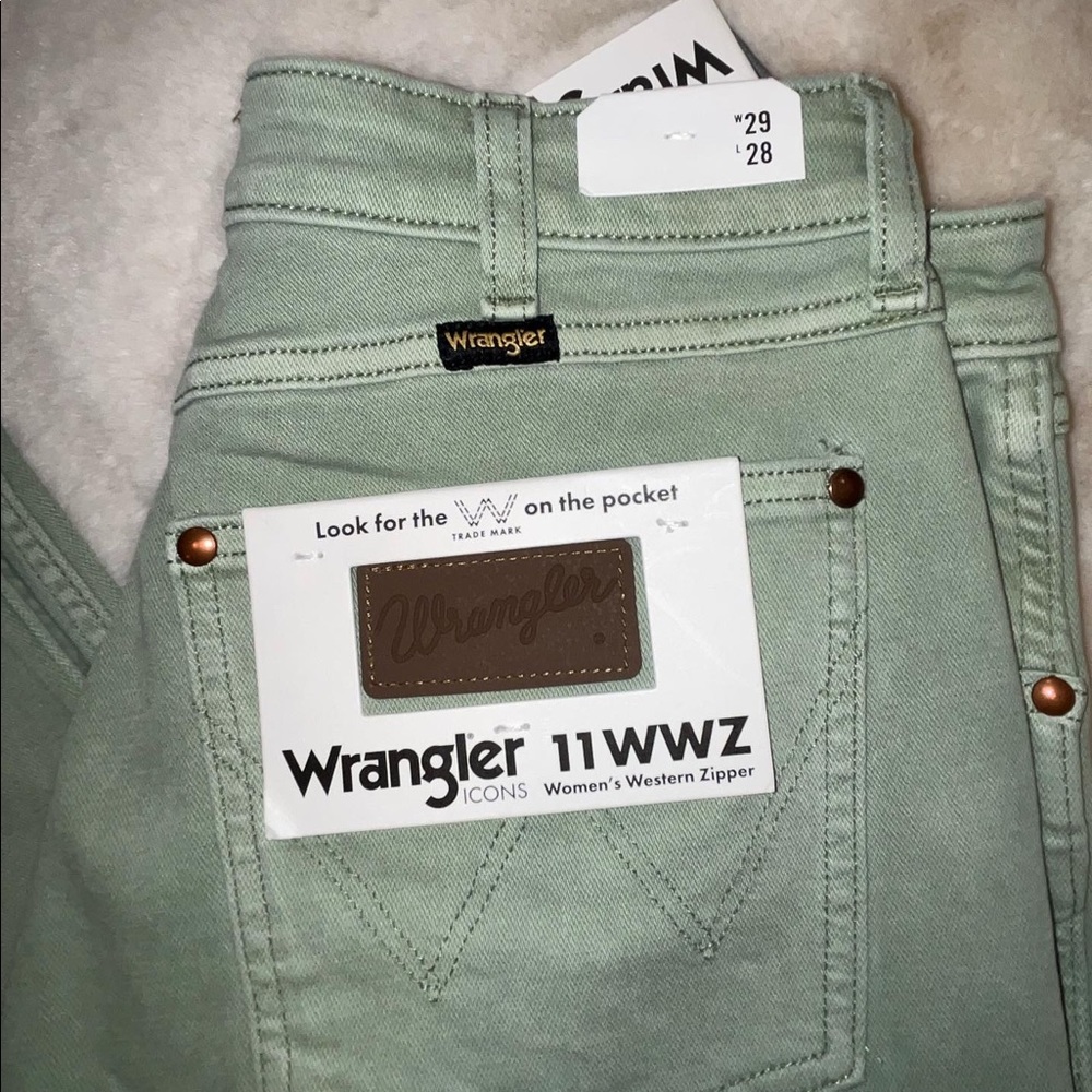 WRANGLER JEANS